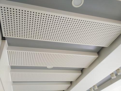 云南铝单板用于外墙保温的六大功能