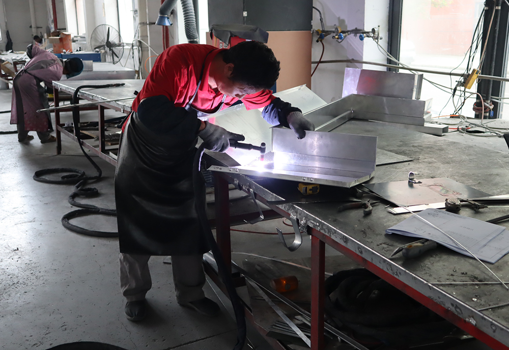 镁程铝业分公司-贵州豹铝建材：加强技术创新，云南稳步推进产品升级